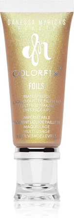 Danessa Myricks Beauty Colorfix Foils wielofunkcyjny kosmetyk do makijażu oczu, ust i twarzy