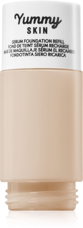 Danessa Myricks Beauty Yummy Skin Serum Foundation Refill lehký make-up náhradní náplň