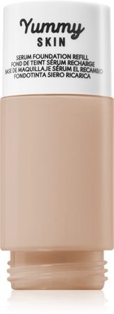 Danessa Myricks Beauty Yummy Skin Serum Foundation Refill lahki tekoči puder nadomestno polnilo