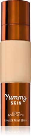 Danessa Myricks Beauty Yummy Skin Serum Foundation lahki tekoči puder z vlažilnim učinkom