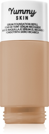 Danessa Myricks Beauty Yummy Skin Serum Foundation Refill lahki tekoči puder nadomestno polnilo