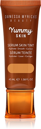 Danessa Myricks Beauty Yummy Skin Serum Skin Tint fond de ten hidratant si catifelant