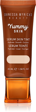 Danessa Myricks Beauty Yummy Skin Serum Skin Tint Moisturising Smoothing Foundation