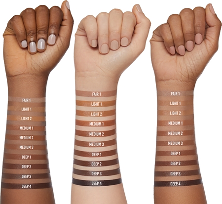 Danessa Myricks Beauty Balm Contour krémový bronzer