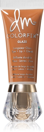 Danessa Myricks Beauty Colorfix Glaze maquillage multi-usage pour les yeux, les lèvres, et le visage
