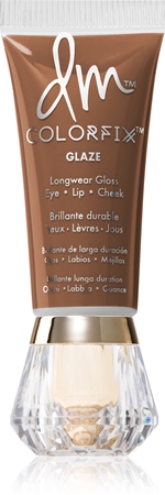 Danessa Myricks Beauty Colorfix Glaze multifunktsionaalne meik silmade, huulte ja näole