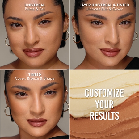 Danessa Myricks Beauty Yummy Skin Blurring Balm Powder συμπαγές κρεμώδες μεικ απ