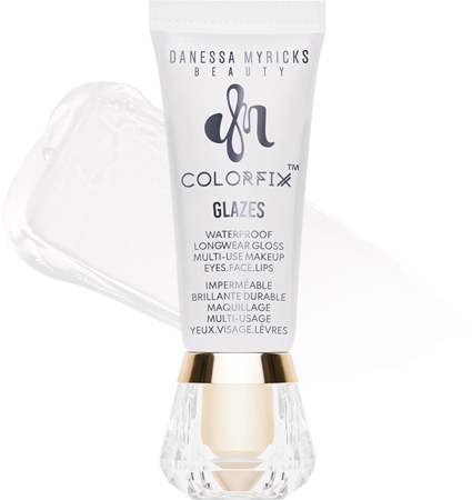 Danessa Myricks Beauty Colorfix Glaze daugiafunkcinė makiažo priemonė akims, lūpoms ir veidui