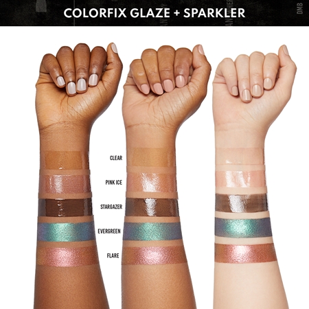 Danessa Myricks Beauty Colorfix Glaze πολυλειτουργικο μεικ απ για τα ματια, τα χειλη και το προσωπο