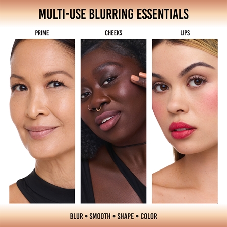 Danessa Myricks Beauty Flushed Essentials σετ διακοσμητικού μακιγιάζ