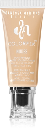 Danessa Myricks Beauty Colorfix Nudes maquillage multi-usage pour les yeux, les lèvres, et le visage