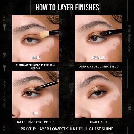Danessa Myricks Beauty Colorfix Nudes πολυλειτουργικο μεικ απ για τα ματια, τα χειλη και το προσωπο