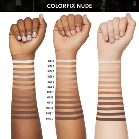 Danessa Myricks Beauty Colorfix Nudes πολυλειτουργικο μεικ απ για τα ματια, τα χειλη και το προσωπο