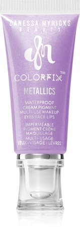 Danessa Myricks Beauty Colorfix Creams maquillage multi-usage pour les yeux, les lèvres, et le visage