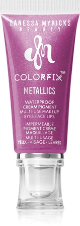 Danessa Myricks Beauty Colorfix Creams maquillage multi-usage pour les yeux, les lèvres, et le visage