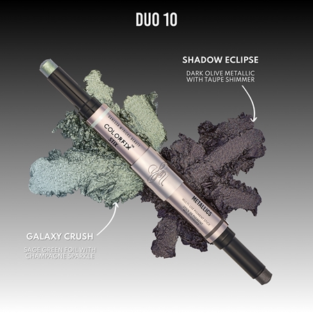 Danessa Myricks Beauty Colorfix Stix multi-purpose makeup for eyes, lips and face