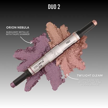 Danessa Myricks Beauty Colorfix Stix multi-purpose makeup for eyes, lips and face