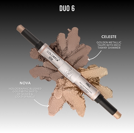 Danessa Myricks Beauty Colorfix Stix multi-purpose makeup for eyes, lips and face