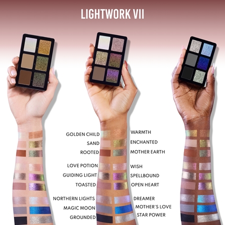 Danessa Myricks Beauty Lightwork VII Freedom Palette | Livrare