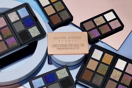 Danessa Myricks Beauty Lightwork VII Freedom Palette palette multifonctionnelle visage