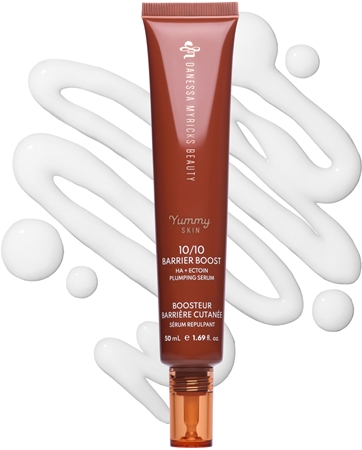 Danessa Myricks Beauty Yummy Skin 10/10 Barrier Boost milky facial serum with hyaluronic acid