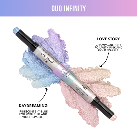Danessa Myricks Beauty Colorfix Stix multi-purpose makeup for eyes, lips and face limited edition