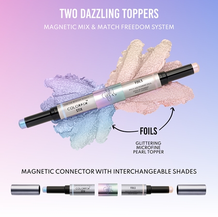 Danessa Myricks Beauty Colorfix Stix multi-purpose makeup for eyes, lips and face limited edition