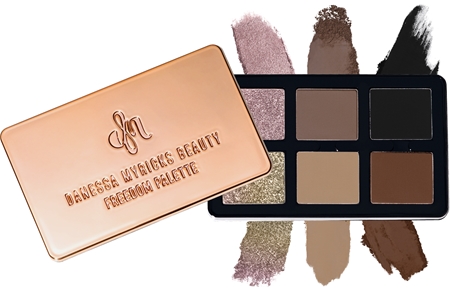 Danessa Myricks Beauty Freedom Palette Everyday Magic πολυλειτουργική παλέτα για το πρόσωπο