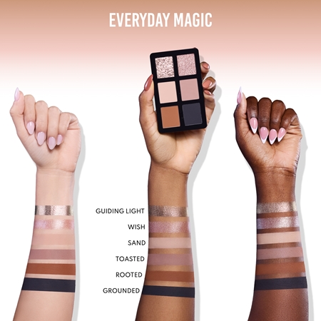 Danessa Myricks Beauty Freedom Palette Everyday Magic πολυλειτουργική παλέτα για το πρόσωπο
