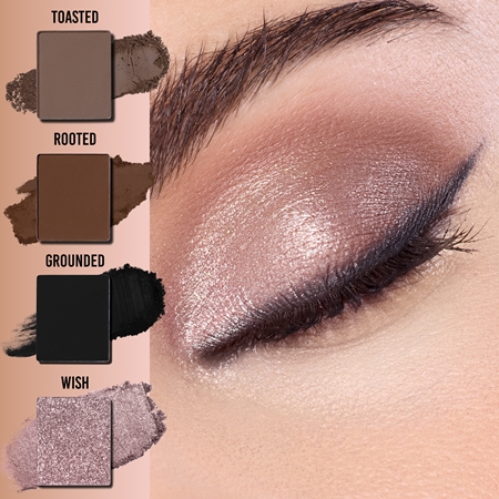 Danessa Myricks Beauty Freedom Palette Everyday Magic πολυλειτουργική παλέτα για το πρόσωπο