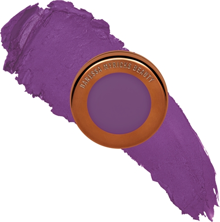 Danessa Myricks Beauty Yummy Skin Blurring Balm Powder Flushed βάλσαμο για χείλη και μάγουλα με χρώμα