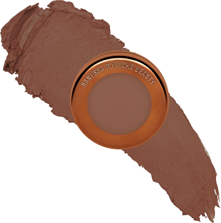 Danessa Myricks Beauty Yummy Skin Blurring Balm Powder Flushed βάλσαμο για χείλη και μάγουλα με χρώμα