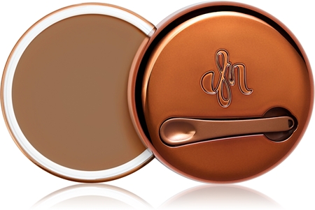 Danessa Myricks Beauty Yummy Skin Blurring Balm Powder Compact Cream Foundation