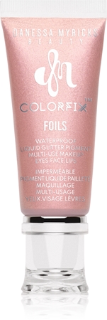 Danessa Myricks Beauty Colorfix Foils wielofunkcyjny kosmetyk do makijażu oczu, ust i twarzy