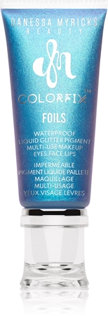 Danessa Myricks Beauty Colorfix Foils maquillage multi-usage pour les yeux, les lèvres, et le visage