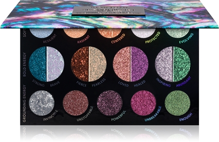 Danessa Myricks Beauty Lightwork Volume V I Am Palette paletka očních stínů