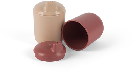 Dantoy Tiny Bio Sippy Cups taza