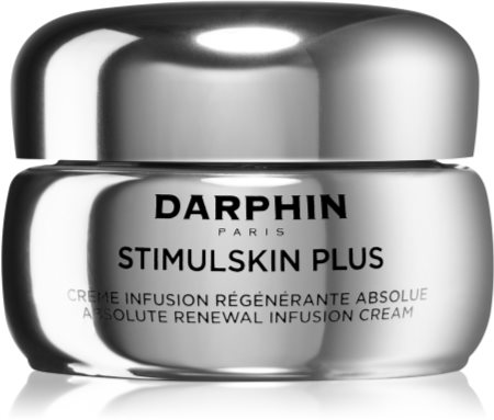 Darphin Mini Stimulskin Plus Absolute Renewal Infusion Cream intenzivní obnovující krém pro normální až smíšenou pleť