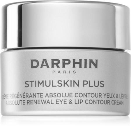 Darphin Mini Absolute Renewal Eye & Lip Contour Cream creme regenerador   para contornos dos olhos e lábios