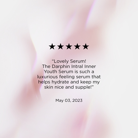Darphin Intral Inner Youth Rescue Serum успокояващ серум за чувствителна кожа на лицето
