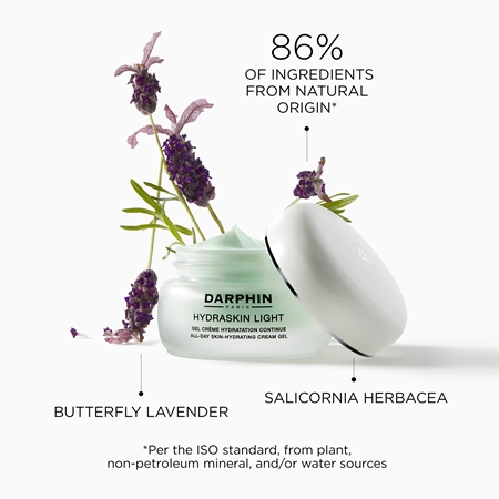 Darphin Hydraskin Light Hydrating Cream Gel creme gel hidratante para pele normal a mista