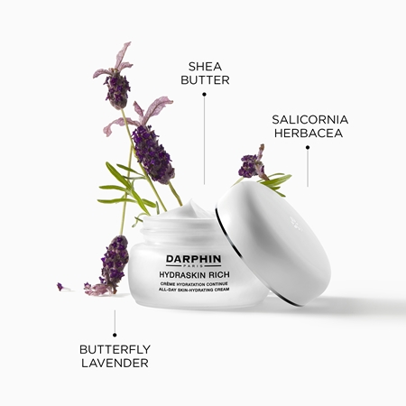 Darphin Hydraskin Rich Skin Hydrating Cream creme facial para pele normal a seca