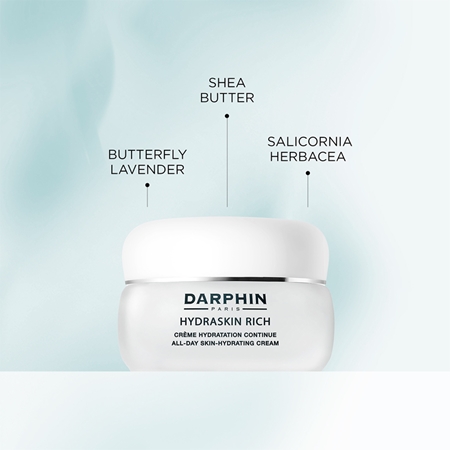 Darphin Hydraskin Rich Skin Hydrating Cream creme facial para pele normal a seca
