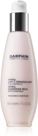 Darphin Intral Cleansing Milk meikinpoistomaito Herkälle Iholle
