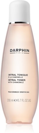Darphin Intral Toner lotion tonique purifiante apaisante peaux sensibles