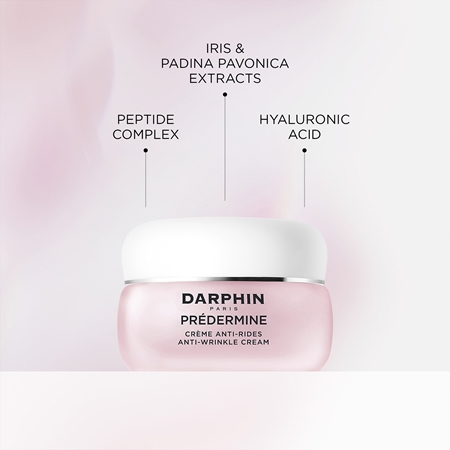 Darphin Prédermine Anti-Wrinkle Cream krém proti vráskám pro rozjasnění a vyhlazení pleti