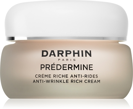 Darphin Prédermine Anti-Wrinkle Rich Cream creme diário hidratante antirrugas para a pele seca a muito seca