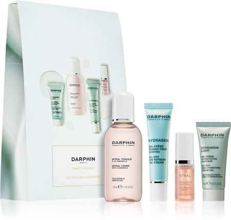 Darphin Thirsty Skin Set Presentförpackning (För uttorkad hud)