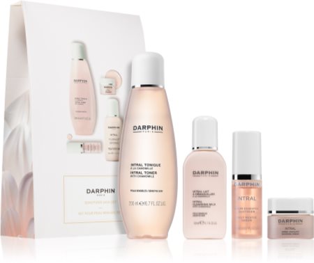 Darphin Skin Solution Sensitized Skin Set ajándékszett (az érzékeny arcbőrre)