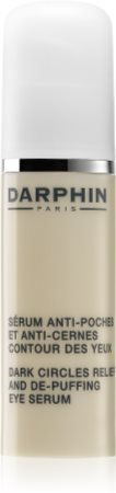 Darphin Dark Circles Relief Eye Serum sérum proti váčkům a tmavým kruhům pod očima